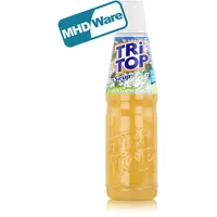 MHD 30.06.24 Tri Top Getränke-Sirup Holunderblüte 600ml (1er Pack)