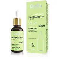 Delia Cosmetics Niacinamide 10% - Zinc Serum 30ml