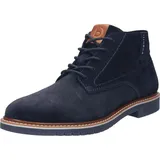 Bugatti Herren 331-83736 Stiefel Kaltfutter, Dunkelblau, 46