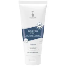 BIOTURM Duschgel 2in1 Männer 200 ml