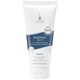 BIOTURM Duschgel 2in1 Männer 200 ml