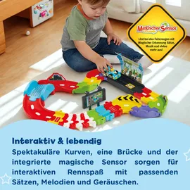 Vtech Tut Tut Baby Flitzer - Kleine Rennstrecke