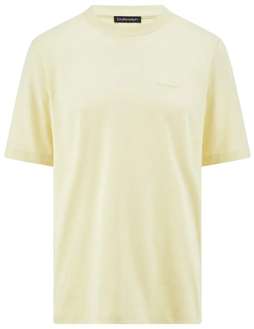 T-Shirt Louis Sayn beige, 54