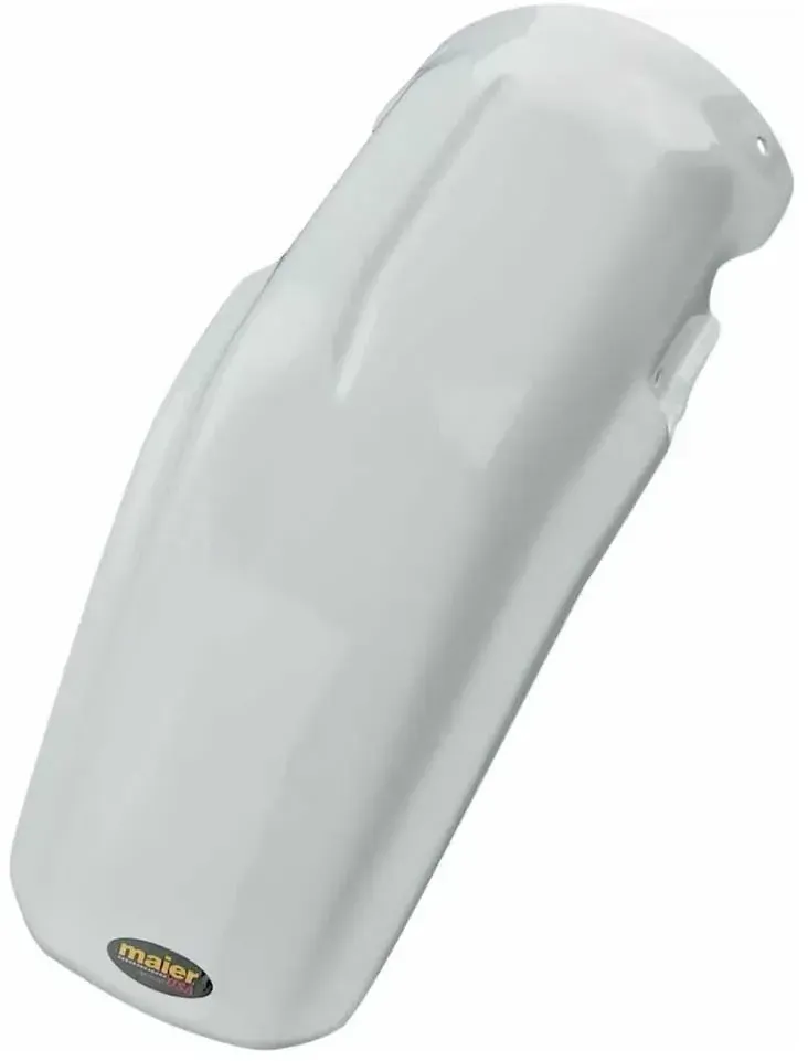 Maier 123021 Hinterradkotflügel - White - One Size