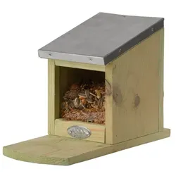 Jet-Line Eichhoernchenfutterhaus TWEETS