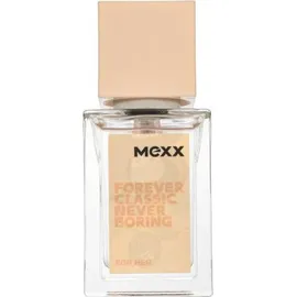 MEXX Forever Classic Never Boring for Her Eau de Toilette 15 ml
