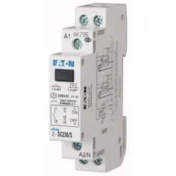 Eaton 265320 Stromstossschalter, Zentralsteuerung, 240AC, 3S, 16A, 50/60Hz, 2TE Z-SC240/3S