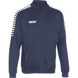 derbystar Hyper Polyesterjacke navy/weiß 3XL