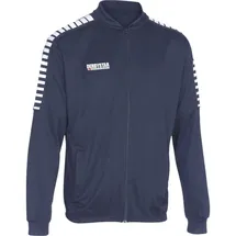 derbystar Hyper Polyesterjacke navy/weiß 3XL