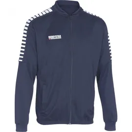 derbystar Hyper Polyesterjacke navy/weiß 3XL