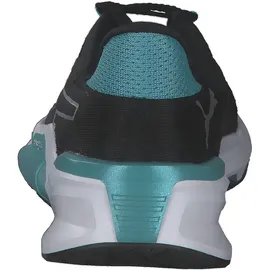 Puma PWRFrame TR Damen Schwarz/Metallic Silver 38,5