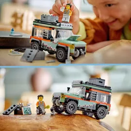 LEGO City - Offroad Geländewagen