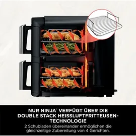Ninja Double Stack L SL300EU schwarz