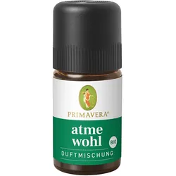 Atmewohl Duftmischung Bio