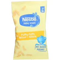 Nestlé Baby Snack Puffy Puffs 3 x 28 g