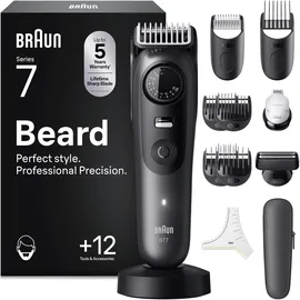 Braun Series 7 BT7545 grau