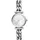 Fossil Carlie Edelstahl 36 mm ES5331