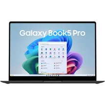 Samsung Galaxy Book5 Pro 16" Intel Core Ultra 7 258V 32 GB RAM 1 TB SSD Win11 Pro