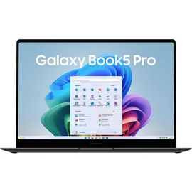 Samsung Galaxy Book5 Pro 16" Intel Core Ultra 7 258V 32 GB RAM 1 TB SSD Win11 Pro
