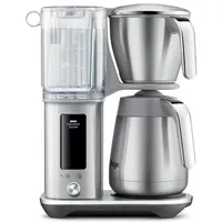 Sage The Luxe Brewer Thermal Silver