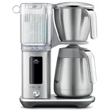 Sage The Luxe Brewer Thermal Silver
