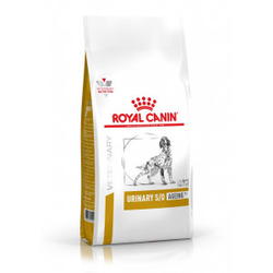 Royal Canin Veterinary Urinary S/O Ageing 7+ Hundefutter 8 kg