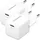Intenso Power Adapter W30C GaN 2X USB-C 2er Pack