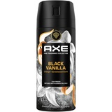 Axe Black Vanilla - Sandalwood Scent