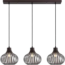 NOWA Hängeleuchte MATEO - B/H ca. 105,00x150,00