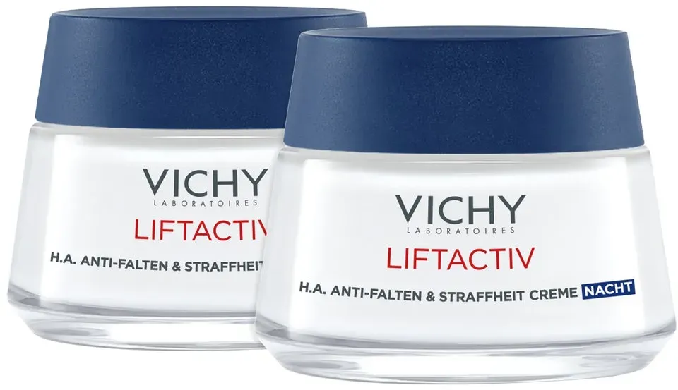 VICHY Liftactiv Supreme Nacht 2X50 ml