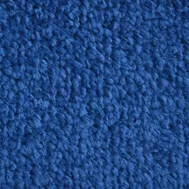 Karat Monochrom 200 x 200 cm blau