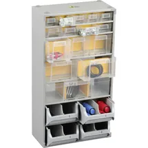 Allit Metall-Kleinteilemagazin VarioPlus Depot M 40