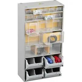 Allit Metall-Kleinteilemagazin VarioPlus Depot M 40