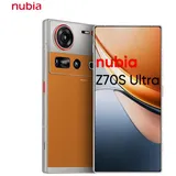 nubia Z70S Ultra 16 GB RAM 512 GB Antikes Braun