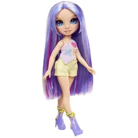 Rainbow High My Fashion Style Puppe Violet (28 cm)