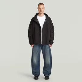 G-Star GA-1 Shell Parka schwarz L
