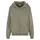 URBAN CLASSICS Fluffy Zip Cardigan", paleolive, M