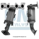 BM CATALYSTS Katalysator Approved