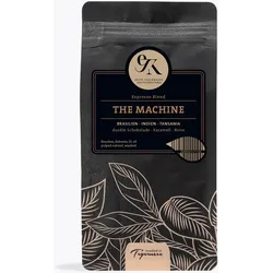 Erste Tegernseer Kaffeerösterei The Machine 1kg