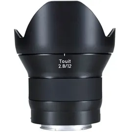 Zeiss Touit 12 mm F2,8 Sony E