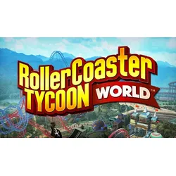 RollerCoaster Tycoon World