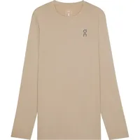 On Core Long-T Herren Longsleeve, grau - L