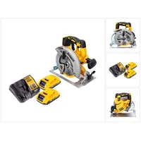 DeWalt DCS 570 D2 Akku-Handkreissäge 18 V 184 mm