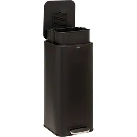 5five simply smart Delta 30 l Schwarz