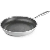 BratMaxx Edelstahl-Pfanne 24 cm