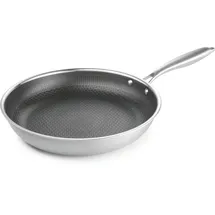 BratMaxx Edelstahl-Pfanne 24 cm