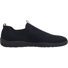 Rieker Slip-Ons Herren Schwarz 42