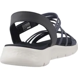 SKECHERS Go Walk Flex Sandal Emma Damen Blau 41