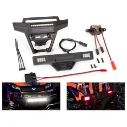 LED Licht-Set komplett für Hoss & Stampede 4x4 BL2S & VXL TRAXXAS für TRX9011 & TRX6762 & TRX9014