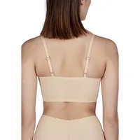 Skiny Damen Bustier herausnehmbare Pads Micro Essentials